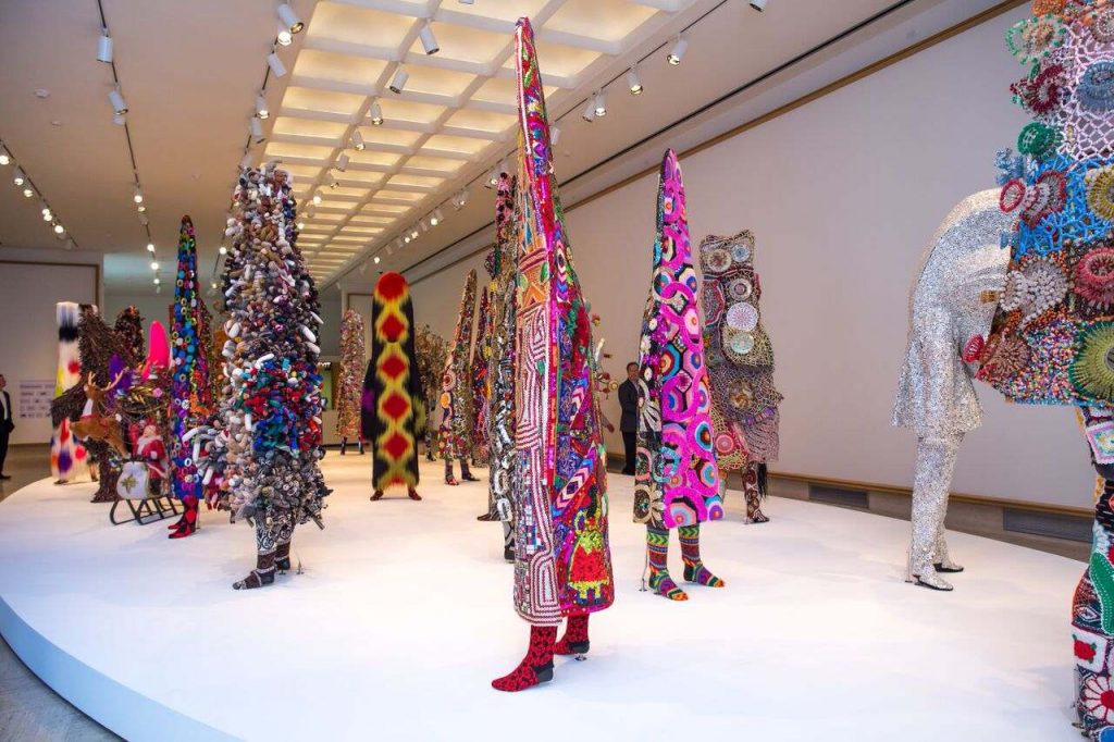 Nick Cave Made a Soundsuit Inspired By Trayvon Martin | artnet News ...