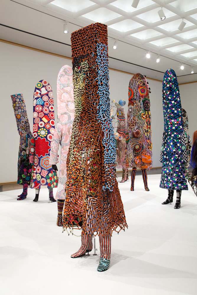 Nick Cave Takes Detroit | Interview Magazine | Cranbrook Art Museum