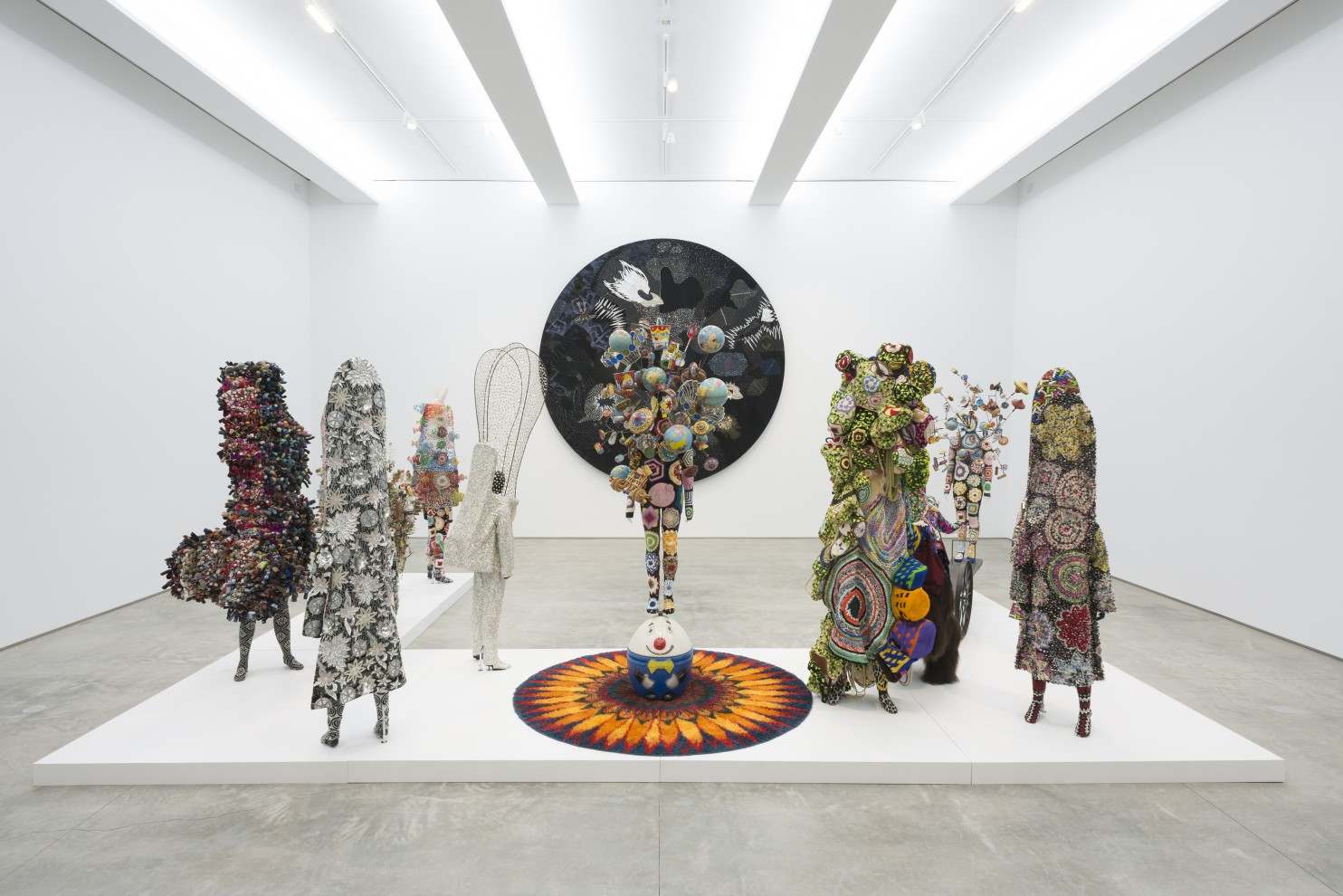 Nick Cave dons mantle of an artist who inspires and elicits ...