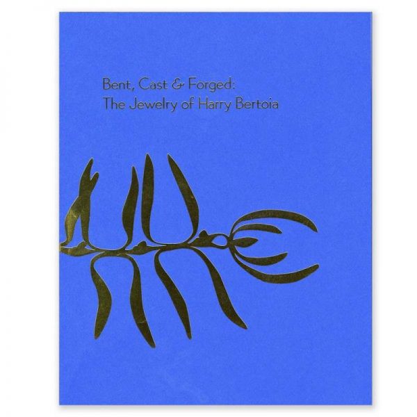 Bent, Cast & Forged catalog cover
