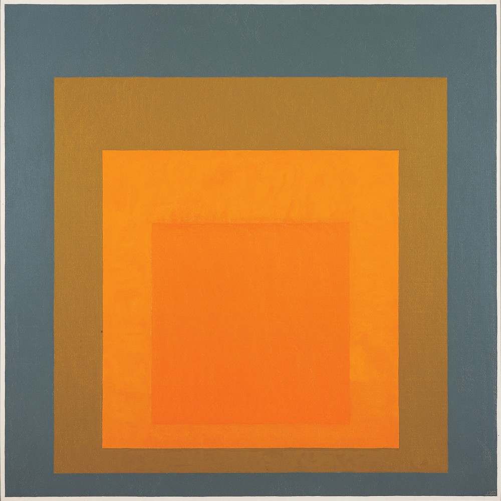 - Josef Albers Magonza Editore Anatomy of homage to the square 
