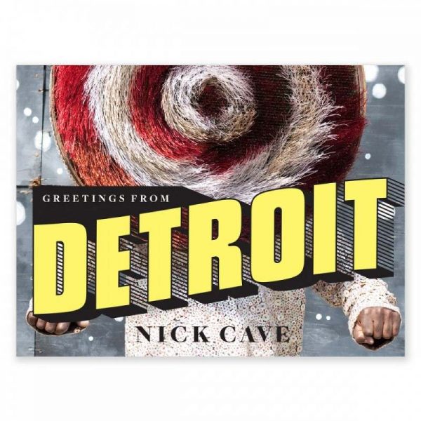 Nick Cave Greetings From Detroit