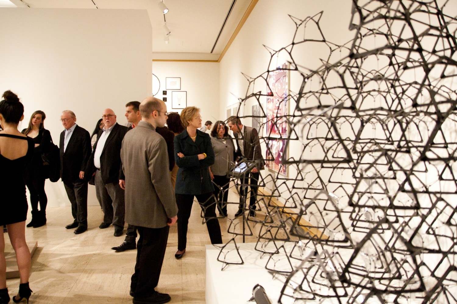 Reciprocal Institutions Cranbrook Art Museum