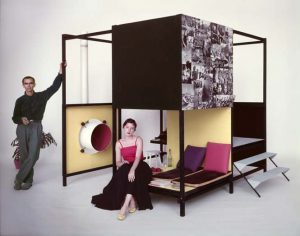 Living Cube sculpture, Ken and Jo Isaacs