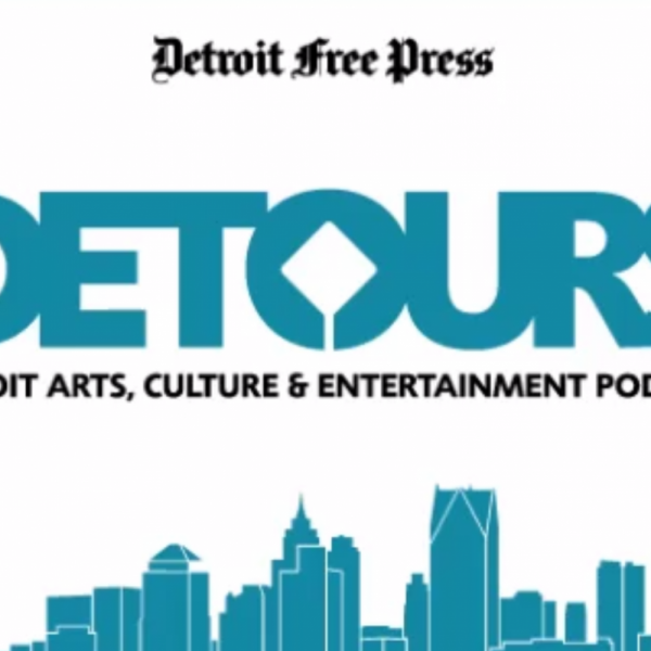 Detroit Free Press Detours logo screenshot
