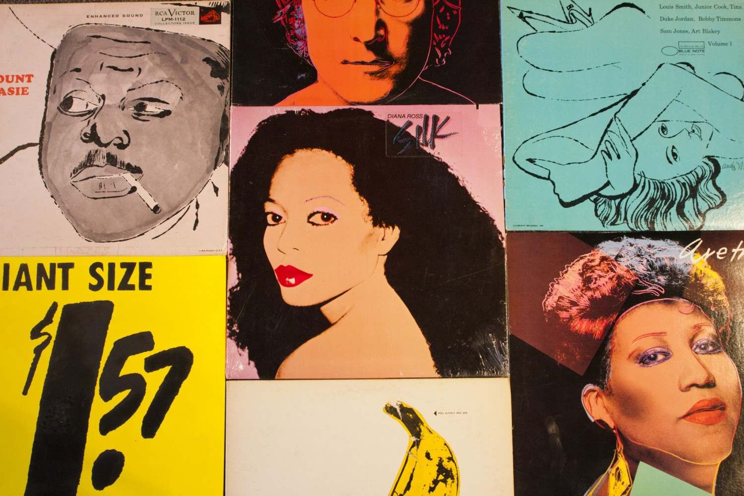 アート・デザイン・音楽 ANDY WARHOL 365 Takes VA642】Andy Warhol 365 Takes /visual book | KITAZAWA BOOKSTORE