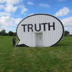 The Truth Booth at Rivard Plaza