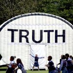 Debut of In Search of the Truth (The Truth Booth)