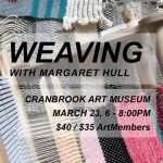 Museum Makery: Weaving with Margaret Hull