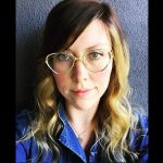 Spring 2017 Critical Studies Fellow Kristi McGuire