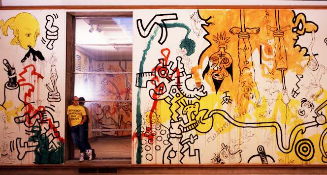 Keith Haring: The End of the Line | Cranbrook Art Museum