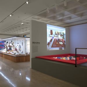 A Conversation in the Conversation Pit