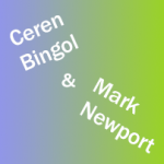 AIR Presentations: Ceren Bingol (Architecture) + Mark Newport (Fiber)