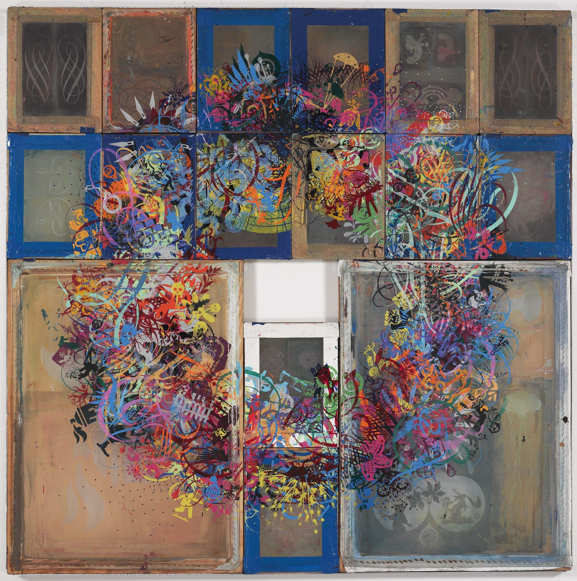 Ryan McGinness: Studio Views and Collection Views - March 9, 2018