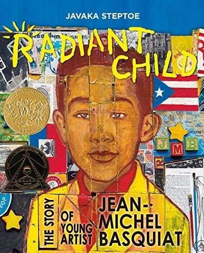 Radiant Child book cover