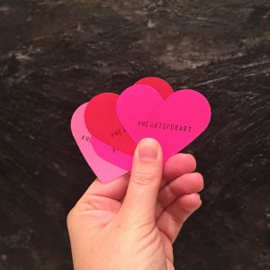 Hearts for Art at Cranbrook