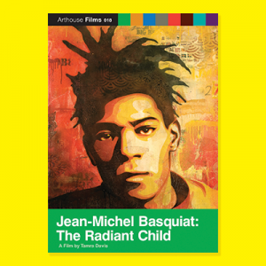 Film Screening - Jean-Michel Basquiat: The Radiant Child