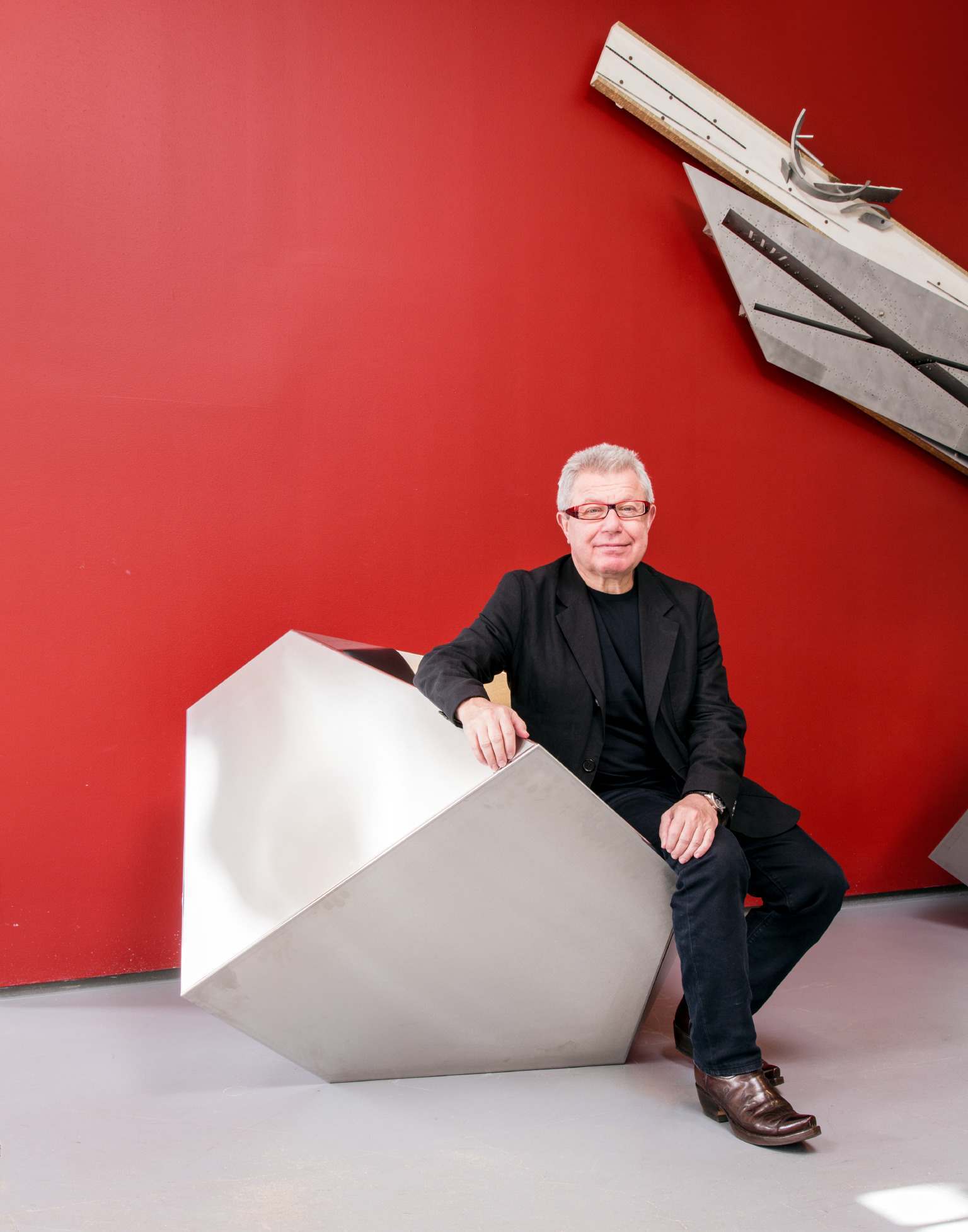 Daniel Libeskind: The Edge of Order - December 10, 2018