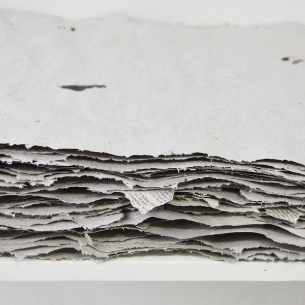 SOLD OUT! Museum Makery: Papermaking Basics with Heather Mawson