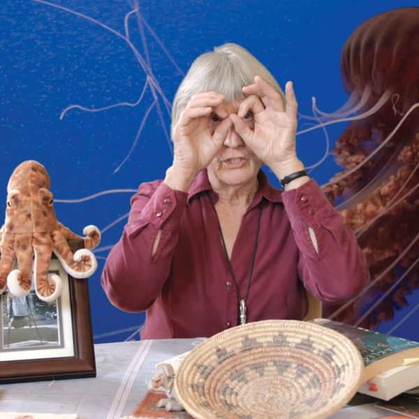 Donna Haraway: Story Telling for Earthly Survival