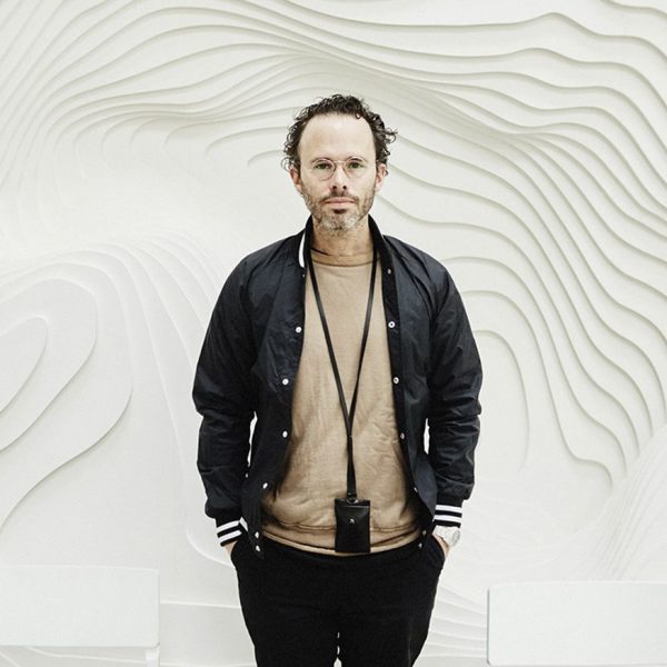 Lecture: Daniel Arsham