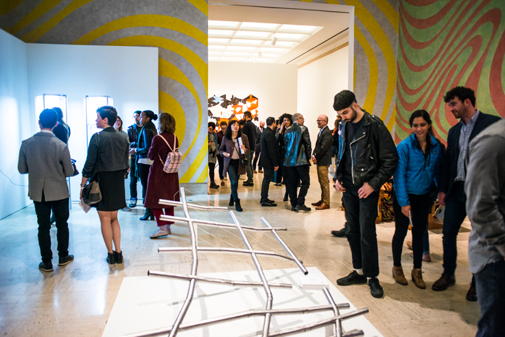 ARTMEMBERS’ OPENING RECEPTION FOR THE 2019 GRADUATE DEGREE EXHIBITION