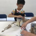 Family Day: Cardboard Creations!