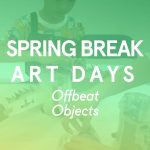 CANCELLED - Spring Break Art Days: Thursday(s)