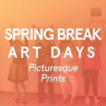 CANCELLED - Spring Break Art Days: Wednesday(s)