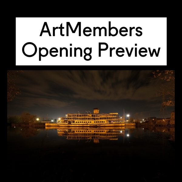 ArtMembers' Opening Preview Party - 2022 Fall Season