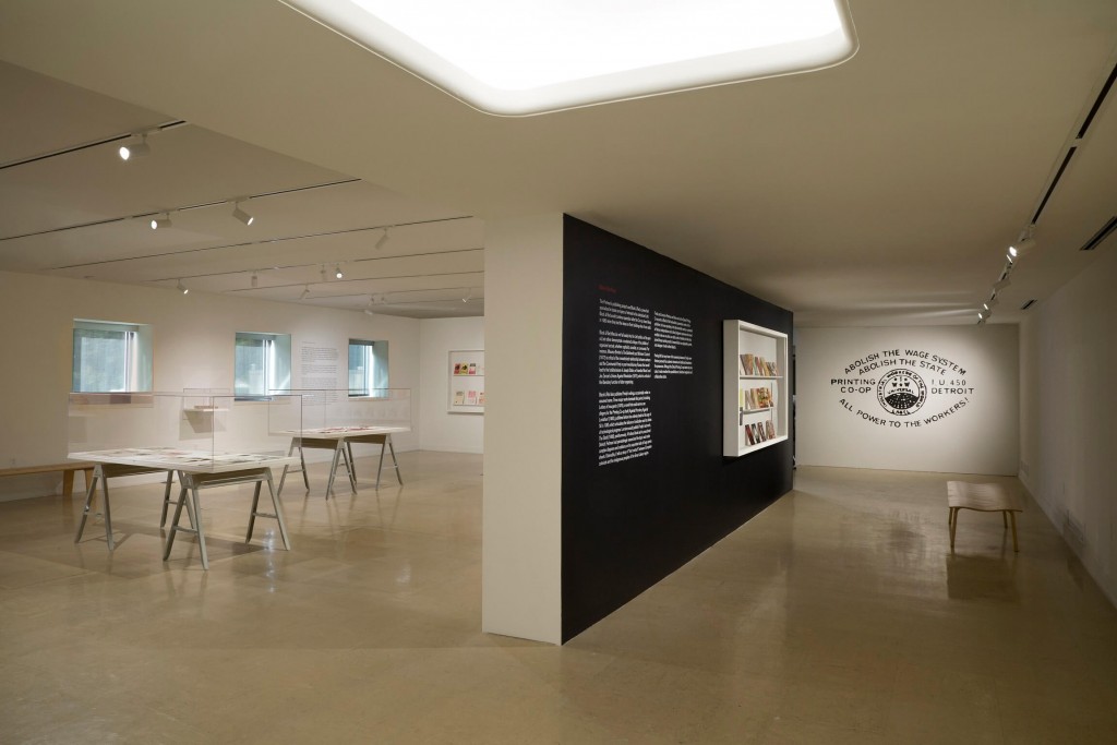 The Detroit Printing Coop The Politics of the Joy of Printing