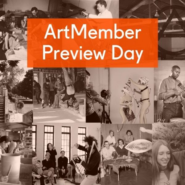 ArtMember Preview Day