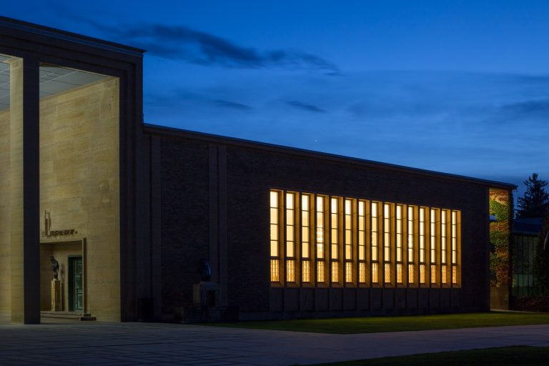"With Eyes Opened" Book and Exhibition A History of Cranbrook