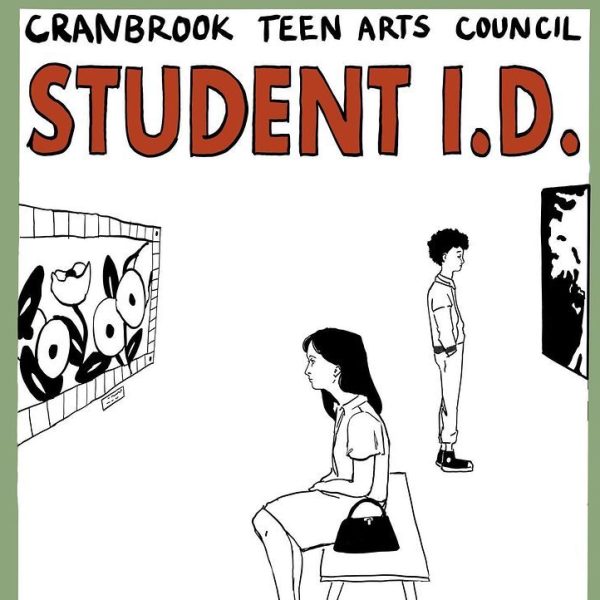 CK Teen Arts Council Exhibition - "Student ID"