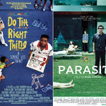Allegory: Double Feature Film Screening - Do The Right Thing + Parasite