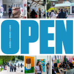OPEN(STUDIOS) 2023 - Free Gallery Admission