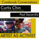 Cranbrook Conversations: Curtis Chin
