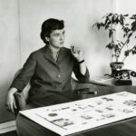 Adult ArtMaking Workshop: Interior Design - Inspired by Design Icon Florence Knoll