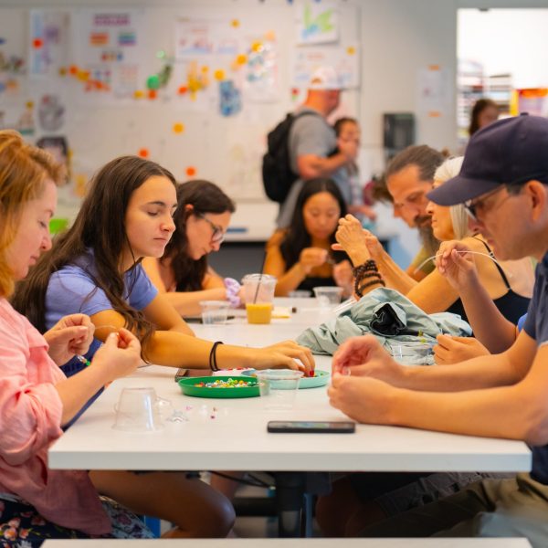 Family Workshop - Printmaking: Capturing the Fall Season
