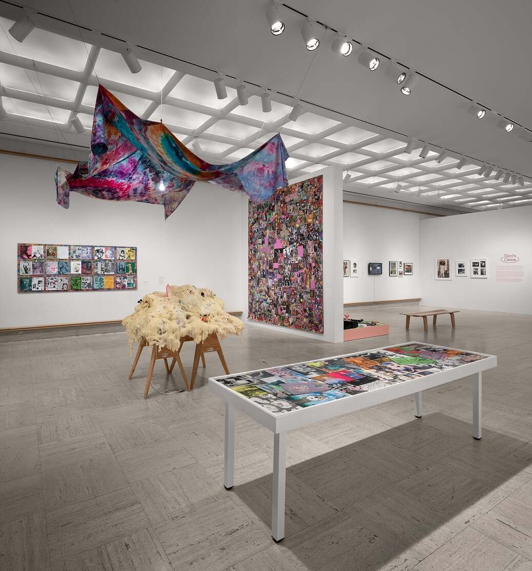 Adult ArtMaking Workshop: I'm With the Band – Punk Art - February