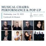 Great Lakes Chamber Music Festival: Performance & Pop-Up
