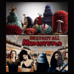 ArtMembers' Opening Preview Party: Haas Brothers: Uncanny Valley, Mythic Chaos: 50 Years of Destroy All Monsters