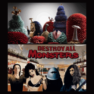 ArtMembers' Opening Preview Party: Haas Brothers: Uncanny Valley, Mythic Chaos: 50 Years of Destroy All Monsters