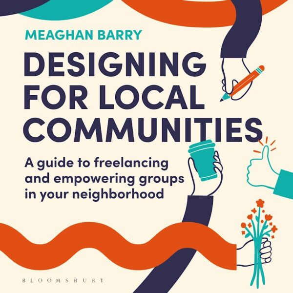 Book Launch: Designing for Local Communities