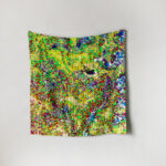 ArtMaking Workshop: Beaded Paintings with Jillian Blackwell (CAA MFA Painting '24)