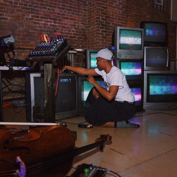 Splice: Film and Collage with Kris McKinney