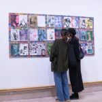 Artist-Led Tour: "Mythic Chaos: 50 Years of Destroy All Monsters" with Cary Loren