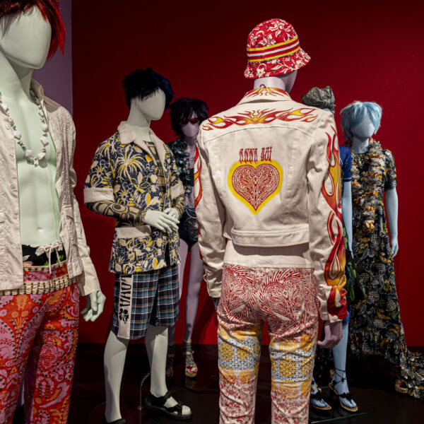 "The World of Anna Sui" Exhibition Tour