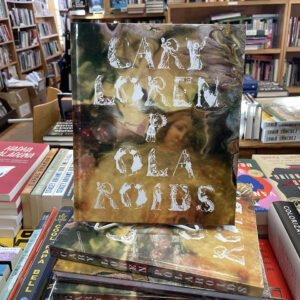 Artist Books & Zines: a talk about the graphic underground & beyond