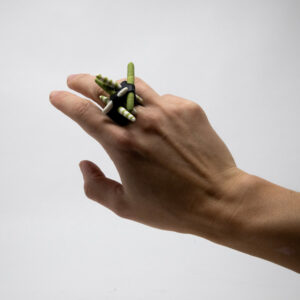 CAA Metalsmithing Valentine's Ring Sale